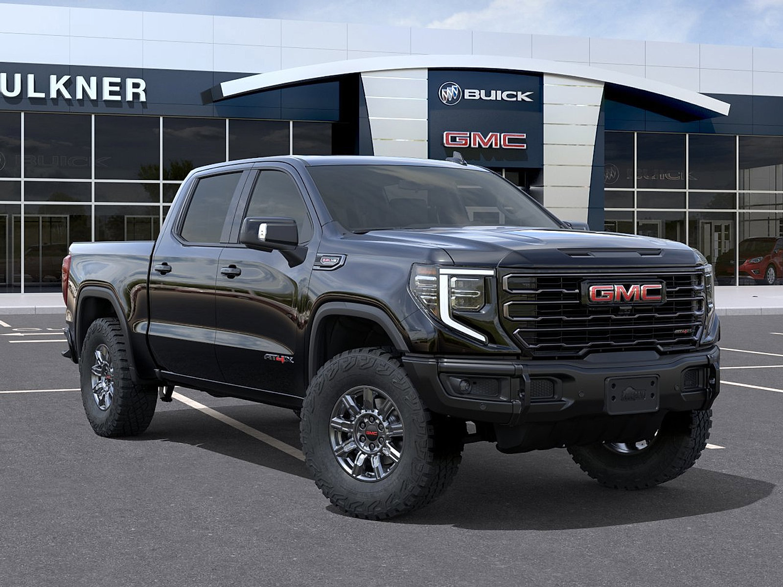 New 2026 GMC Sierra 1500 AT4X AWD/4WD image 7