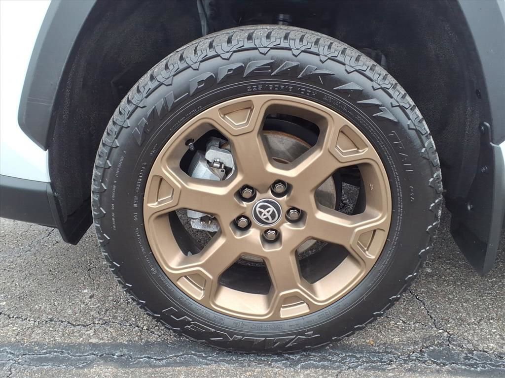 Used 2025 Toyota RAV4 Woodland Edition w/ Weather Package image 10