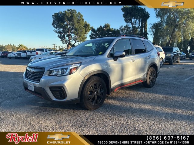 Used 2019 Subaru Forester Sport image 1