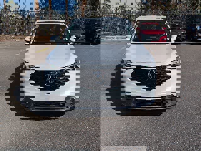 New 2025 Acura ADX FWD image 3