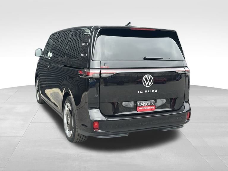 New 2025 Volkswagen ID. Buzz Pro S image 16