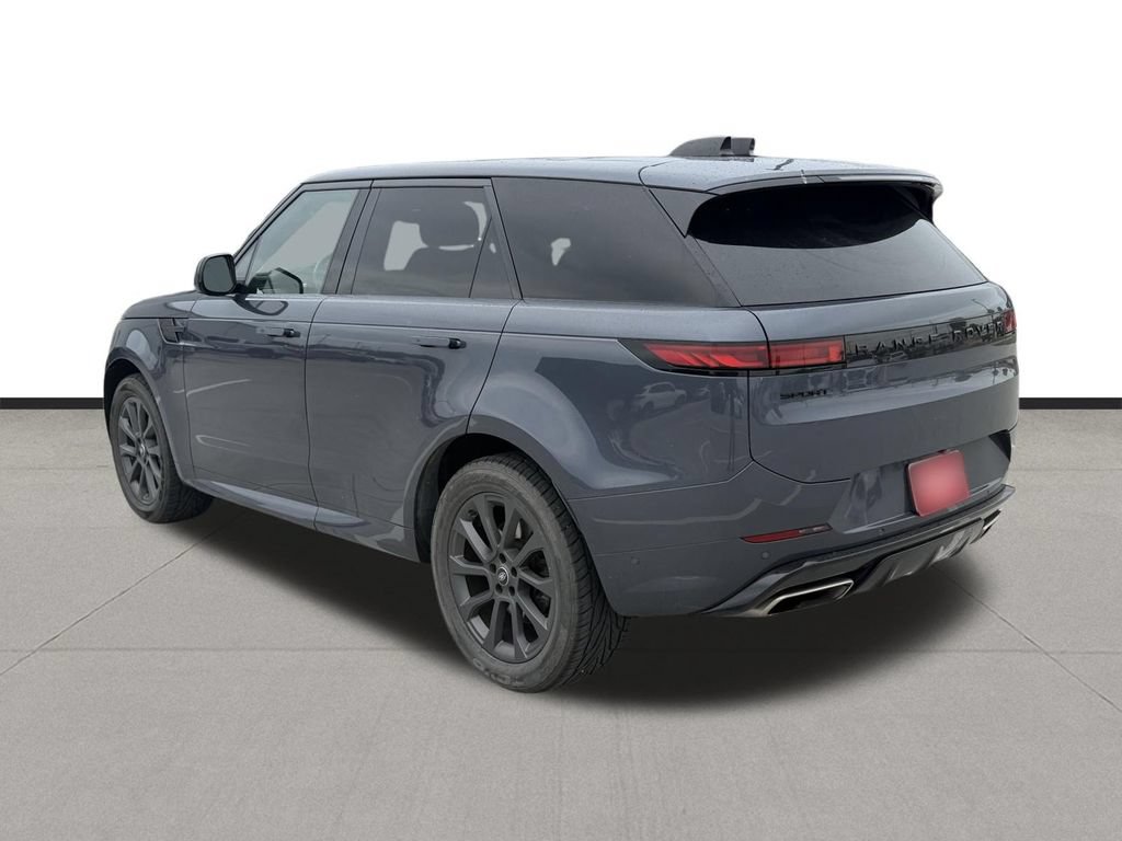 Used 2024 Land Rover Range Rover Sport Dynamic SE AWD/4WD image 7