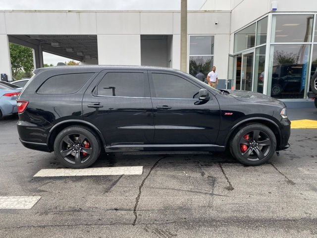 Used 2018 Dodge Durango SRT w/ SRT Interior Appearance Group image 11