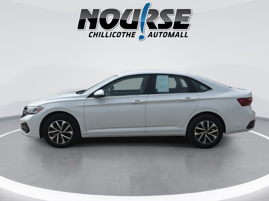 Used 2024 Volkswagen Jetta S FWD image 5