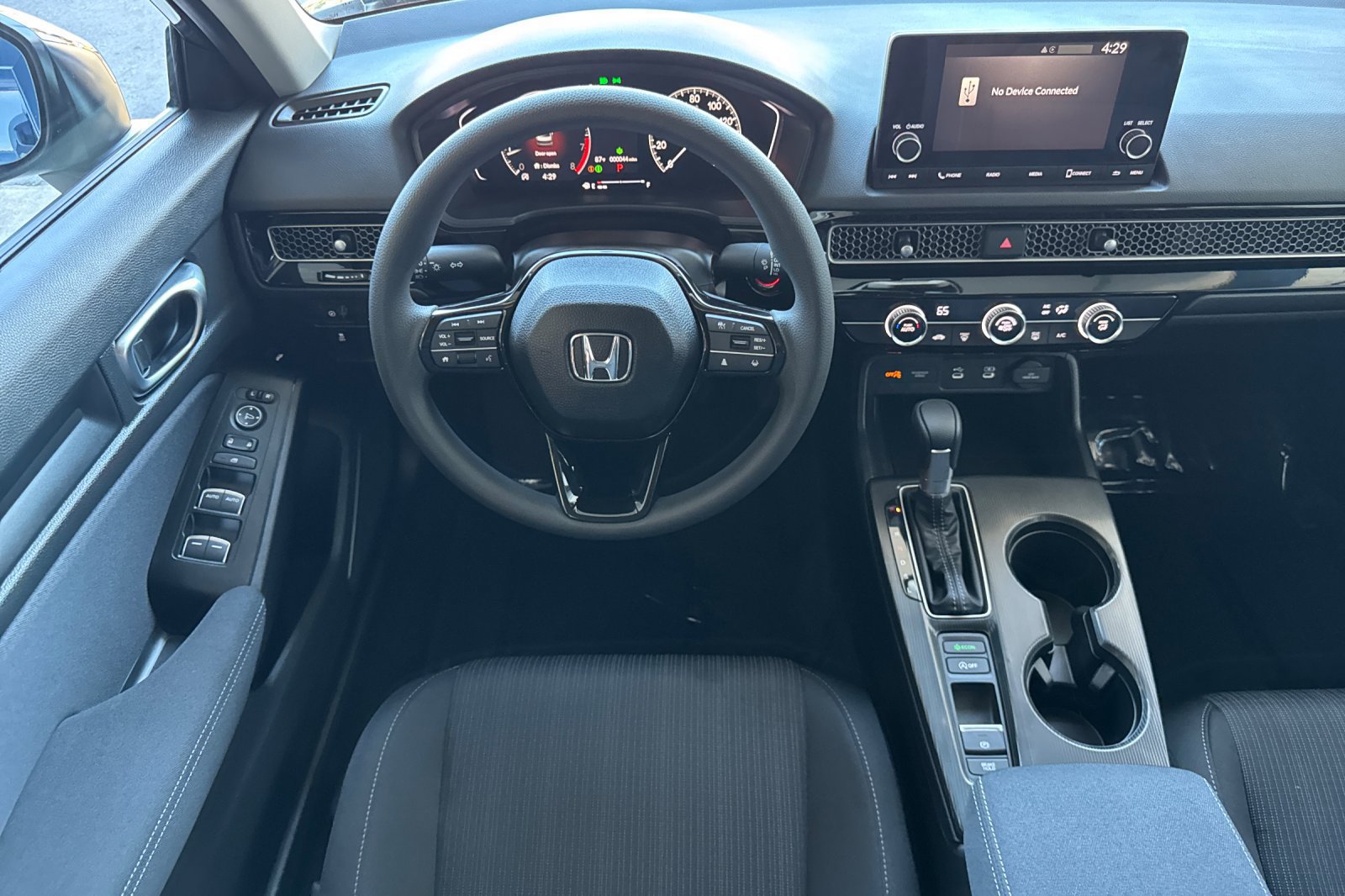 New 2026 Honda Civic LX image 11
