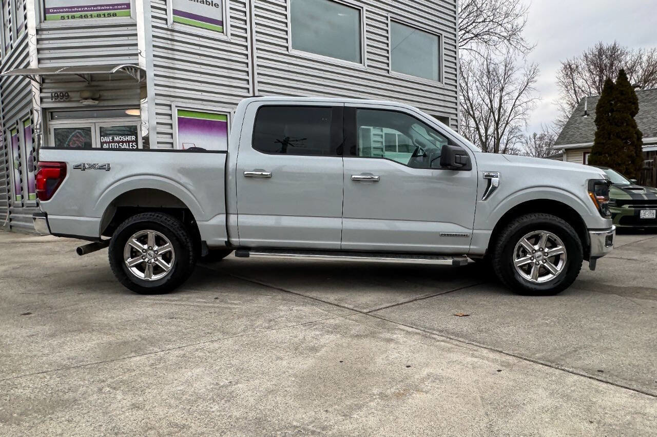 Used 2024 Ford F150 XLT w/ Mobile Office Package image 2