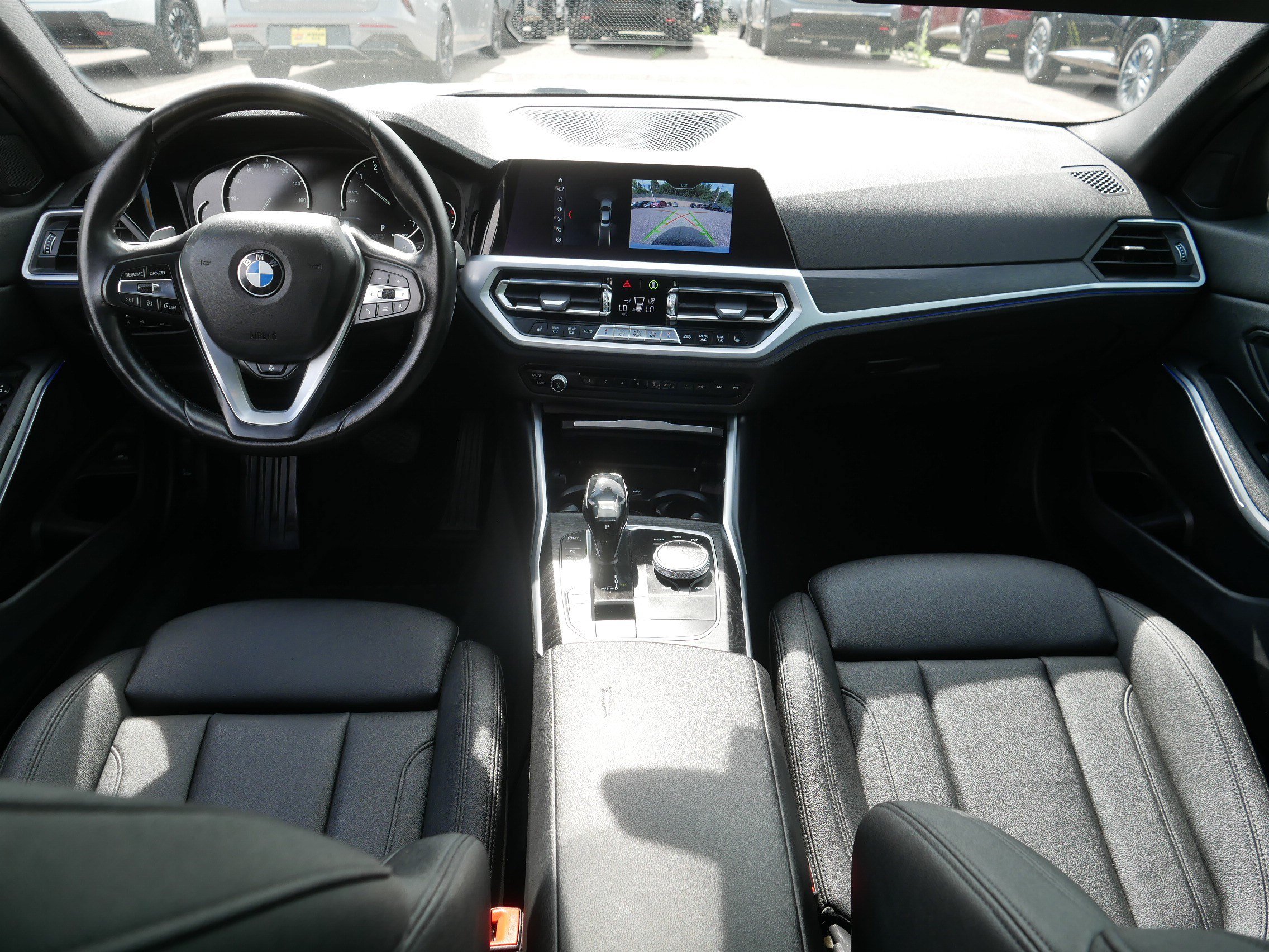 Used 2020 BMW 330i xDrive Sedan AWD/4WD image 10