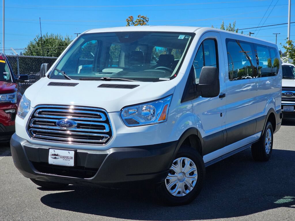 Used 2019 Ford Transit 350 XLT RWD image 1
