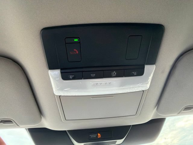 New 2026 Nissan Pathfinder SL AWD/4WD image 35