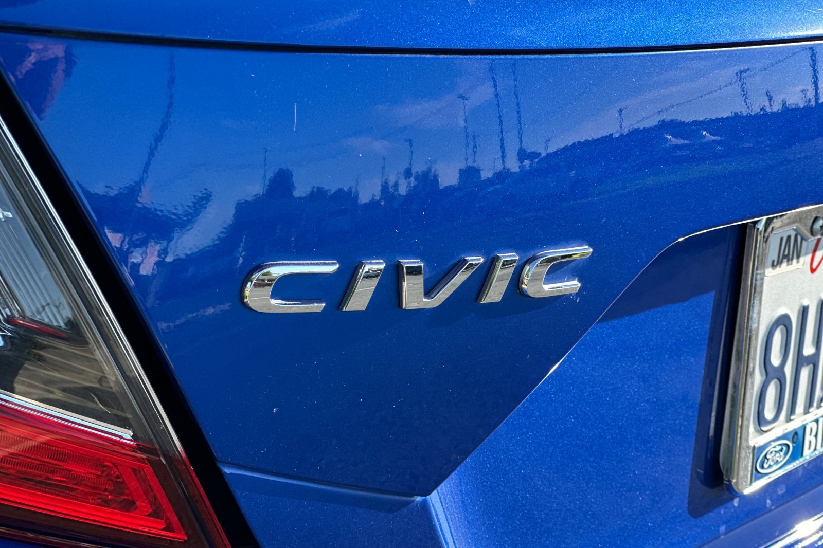 Used 2019 Honda Civic Sport image 24