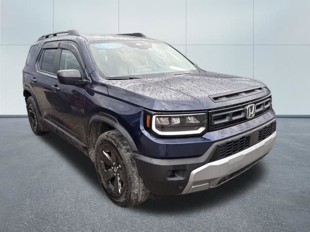 Used 2026 Honda Passport RTL image 16