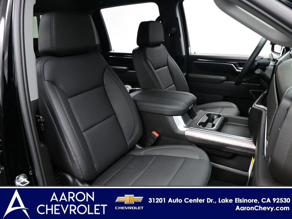 New 2026 Chevrolet Silverado 2500 LTZ w/ LTZ Premium Package AWD/4WD image 10