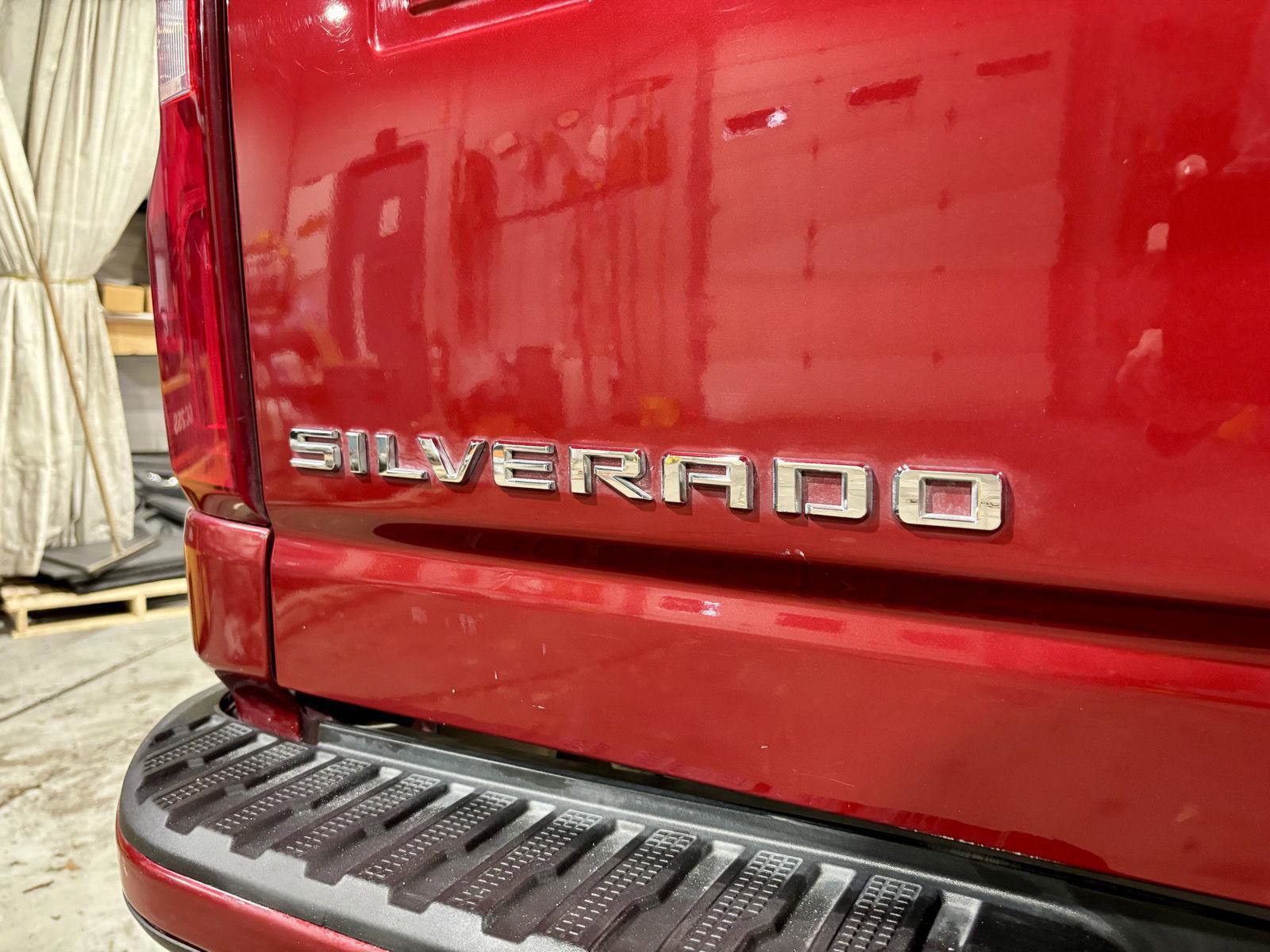 Used 2020 Chevrolet Silverado 2500 High Country w/ Gooseneck/5TH Wheel Package AWD/4WD image 17