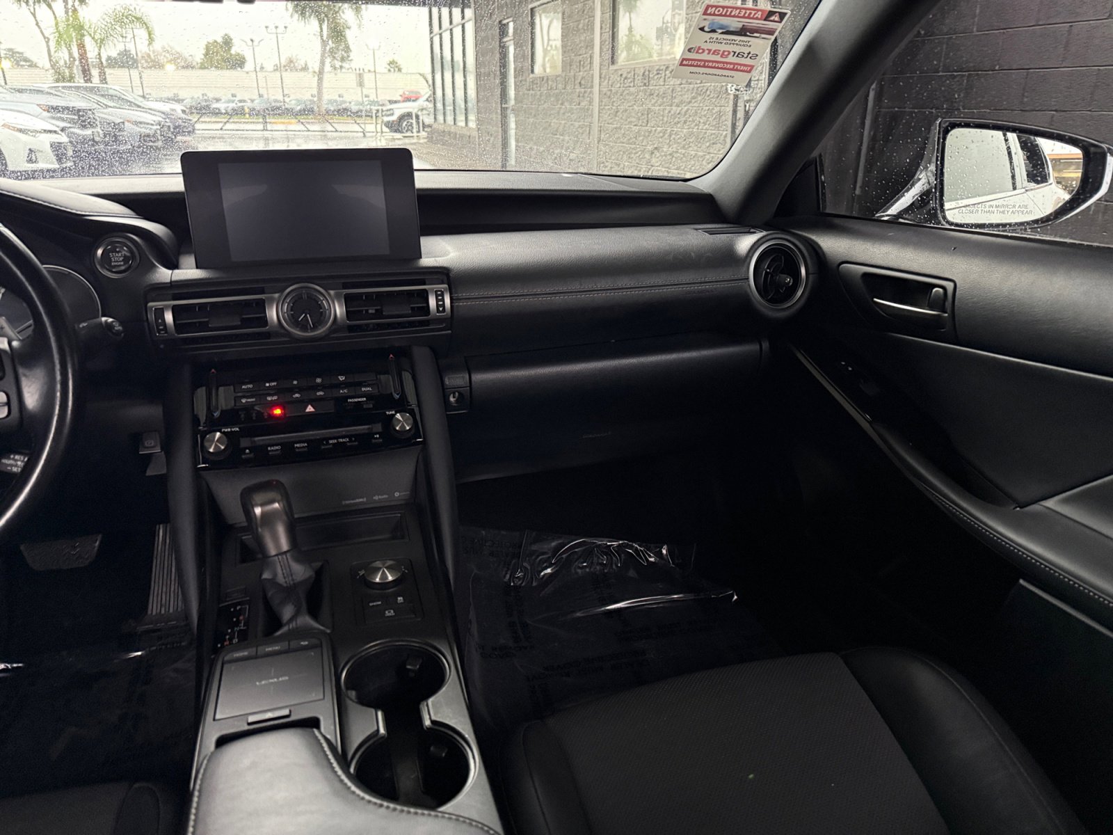 Used 2021 Lexus IS 300 w/ Accessory Package image 21