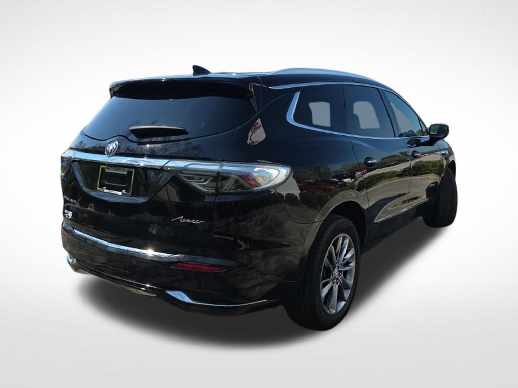 Used 2024 Buick Enclave Avenir w/ Avenir Technology Package FWD image 3