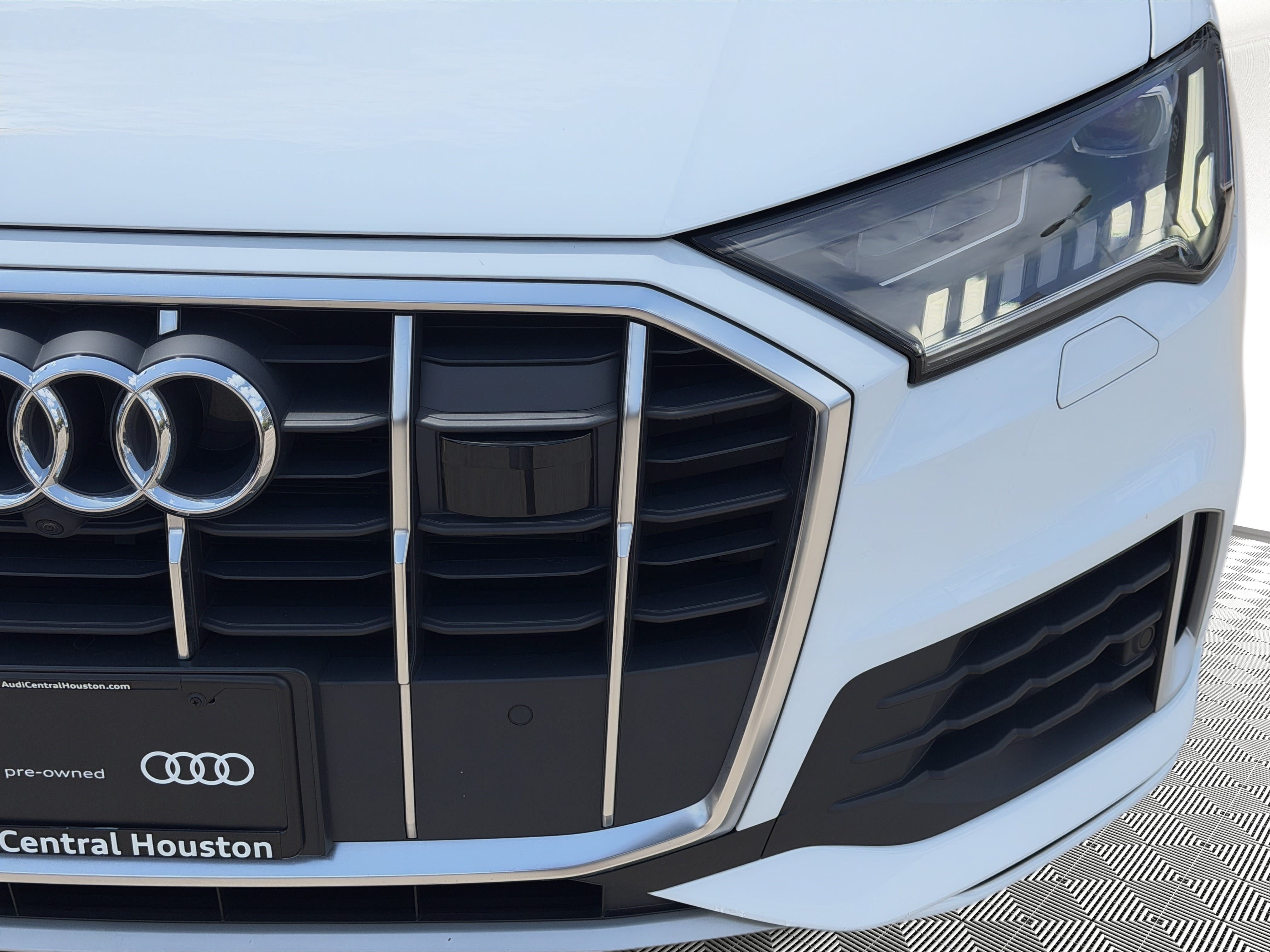 Certified 2024 Audi Q7 2.0T Premium Plus w/ Premium Plus Package AWD/4WD image 11