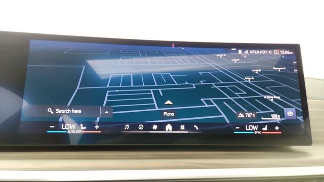 Used 2025 BMW X6 xDrive40i w/ Premium Package image 46