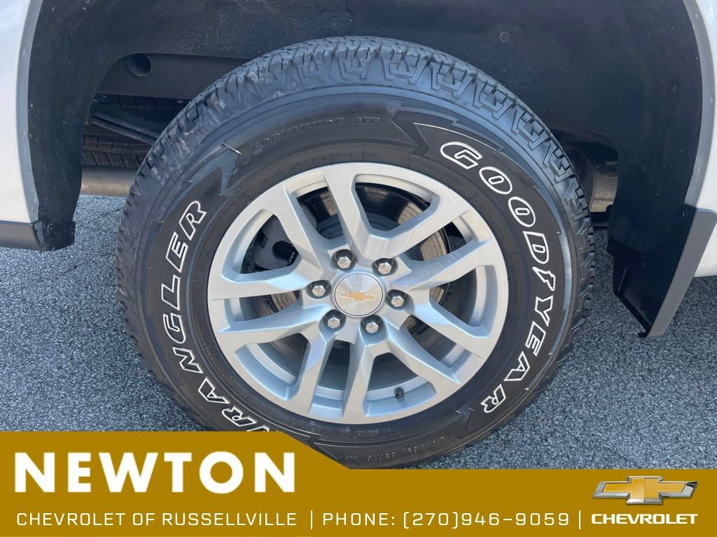 Used 2021 Chevrolet Silverado 1500 LT AWD/4WD image 43