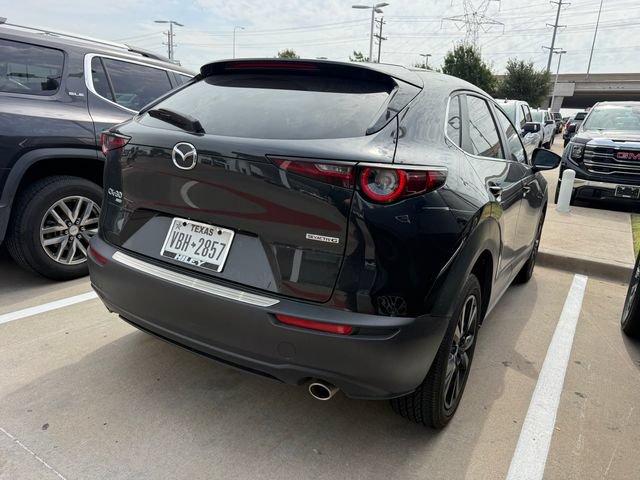 Used 2024 MAZDA CX-30 AWD 2.5 S w/ Select Sport Pkg image 3