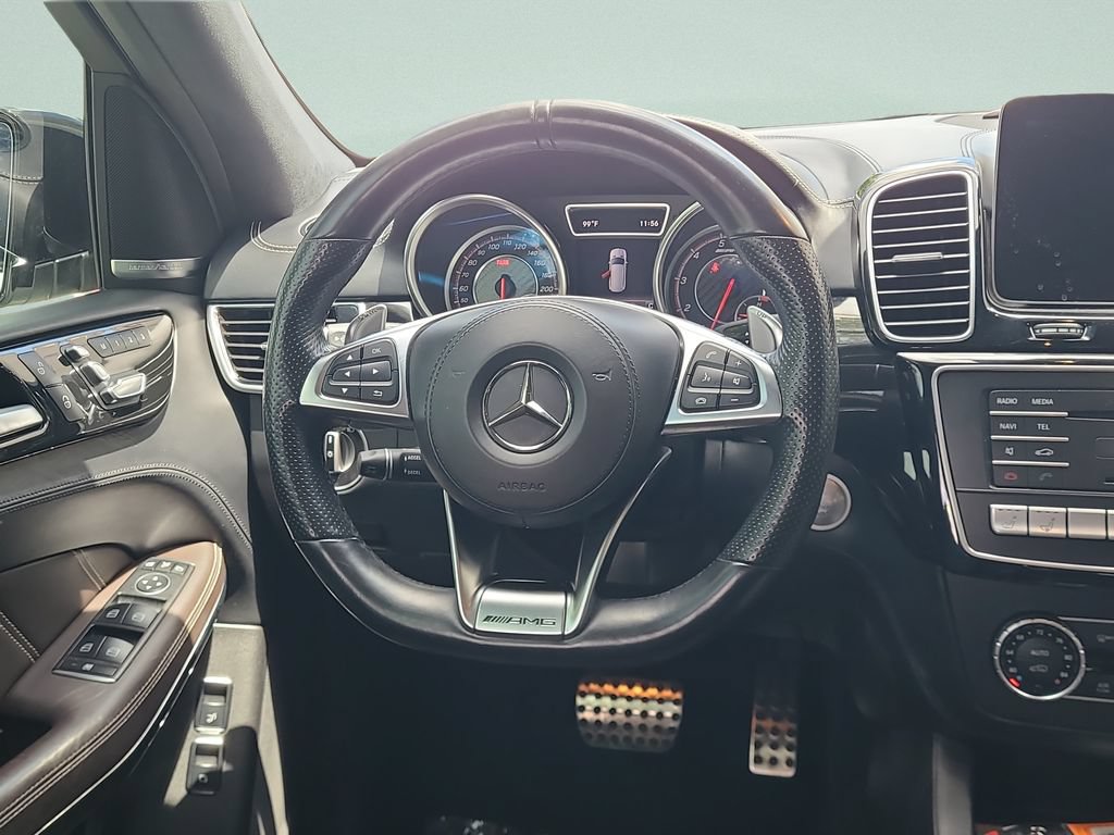Used 2018 Mercedes-Benz GLS 63 AMG 4MATIC image 12
