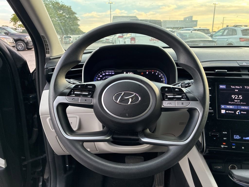 Used 2024 Hyundai Tucson SEL FWD image 21