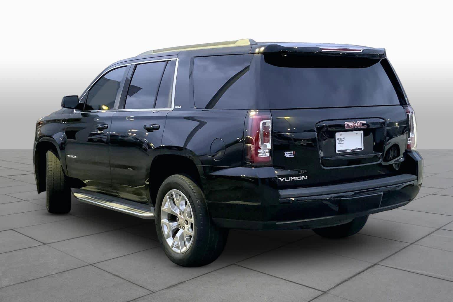 Used 2015 GMC Yukon SLT w/ Open Road Package RWD image 11