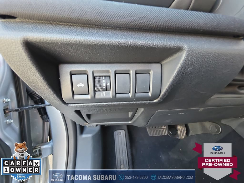 Certified 2025 Subaru Legacy Premium AWD/4WD image 25