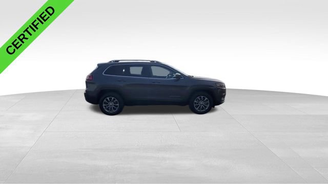 Used 2019 Jeep Cherokee Latitude Plus w/ Cold Weather Group image 10