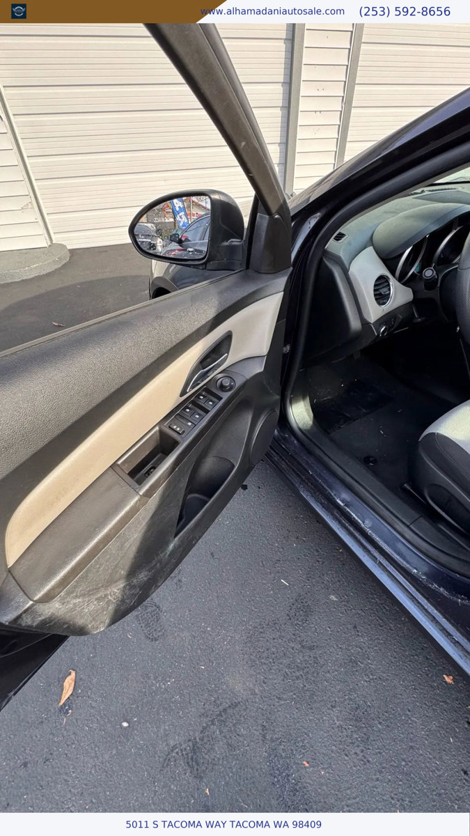 Used 2015 Chevrolet Cruze LS image 11