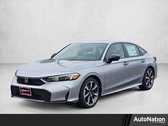 New 2026 Honda Civic Sport Touring