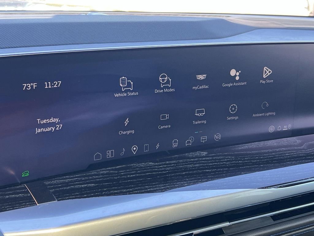 New 2026 Cadillac Escalade IQ Sport 1 image 17