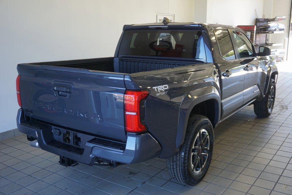 New 2025 Toyota Tacoma TRD Sport image 12