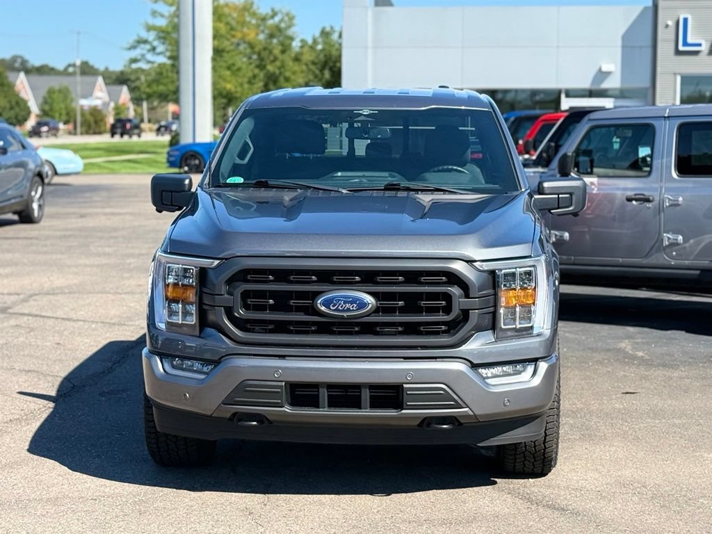 Certified 2023 Ford F150 XLT w/ Equipment Group 302A High AWD/4WD image 28