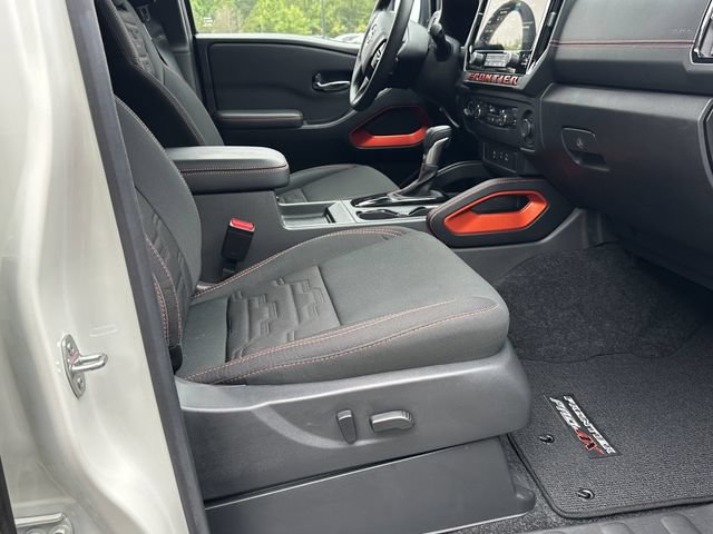 Certified 2025 Nissan Frontier PRO-4X AWD/4WD image 15