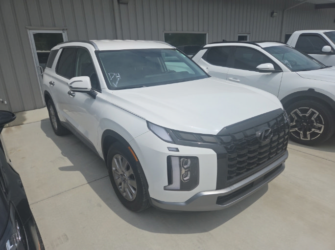Used 2024 Hyundai Palisade SEL