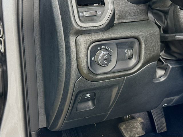 Used 2025 RAM 1500 Tradesman w/ Night Edition image 10