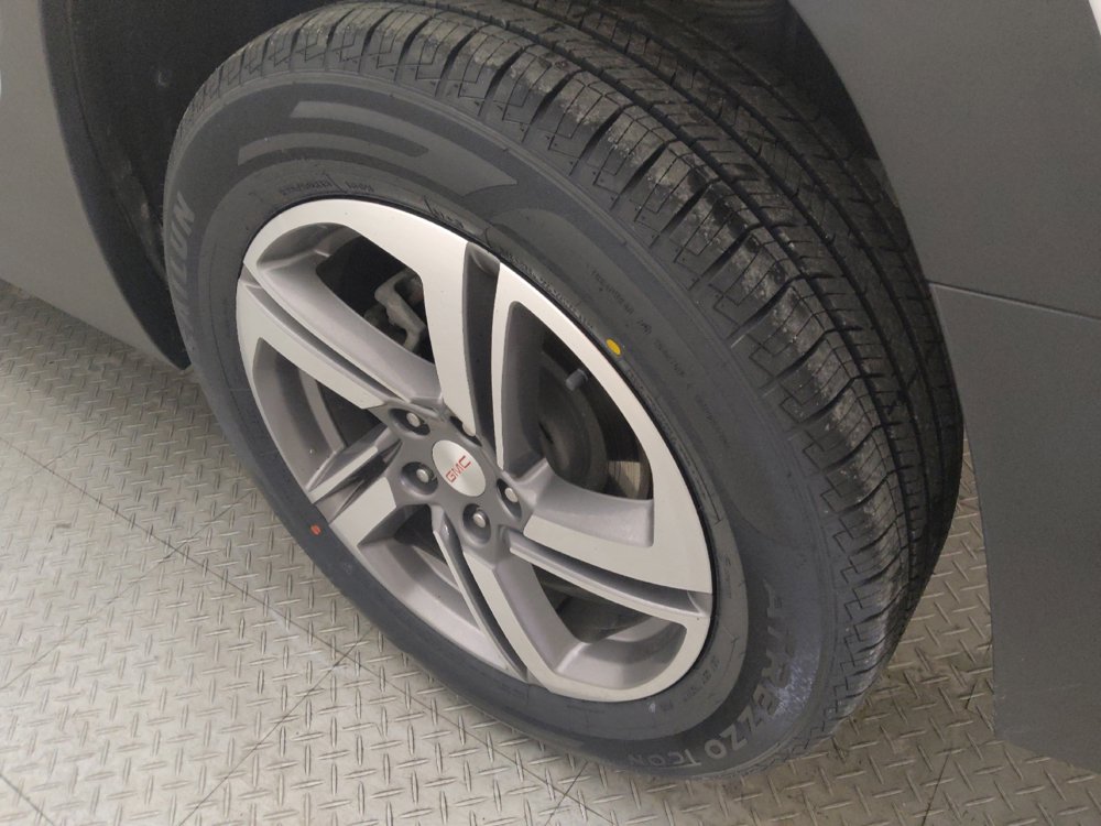 Used 2020 GMC Terrain SLT image 31