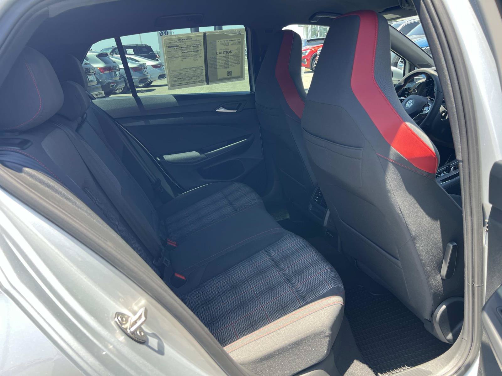 Certified 2022 Volkswagen GTI S FWD image 30