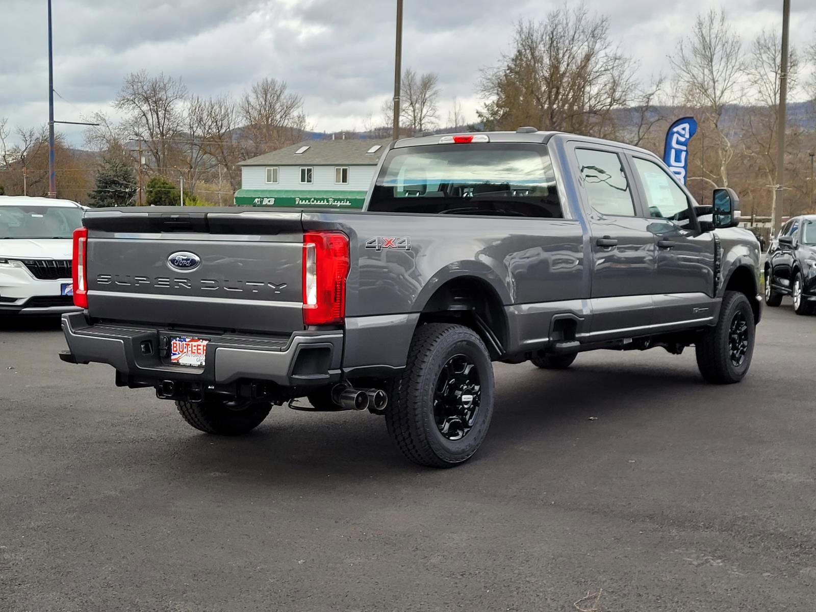 New 2026 Ford F250 XL w/ STX Appearance Package image 5