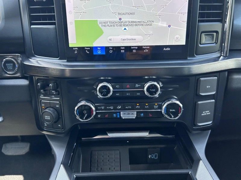 New 2025 Ford F350 Lariat w/ Black Appearance Package image 15