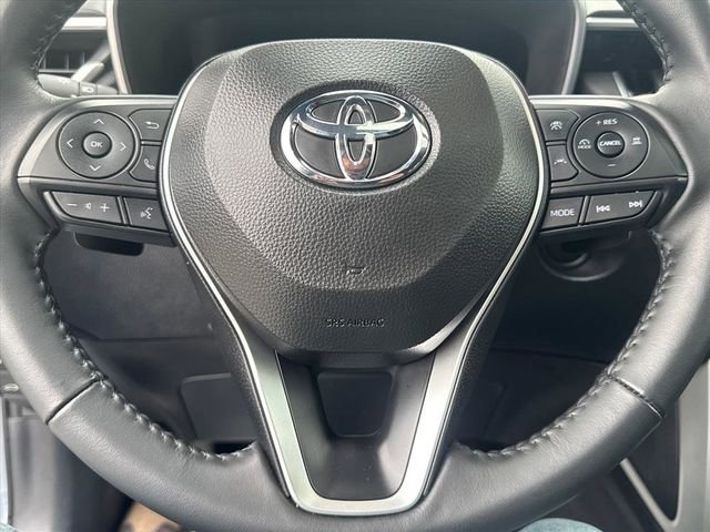 Used 2024 Toyota Corolla Cross XSE w/ Convenience Package image 14