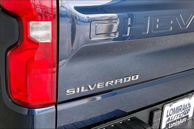 Used 2021 Chevrolet Silverado 1500 LTZ w/ Technology Package image 41