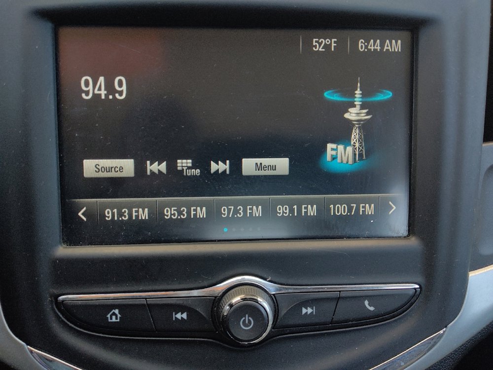 Used 2017 Chevrolet Sonic LS image 25