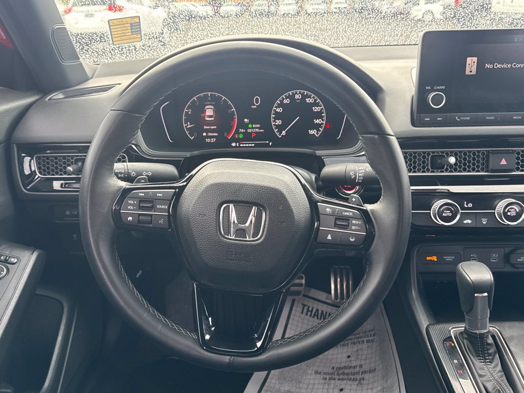 Used 2025 Honda Civic Sport image 18