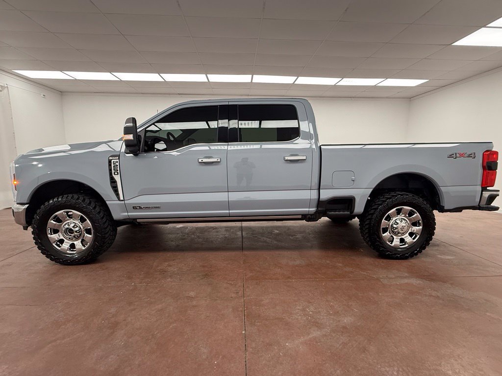 Used 2026 Ford F250 King Ranch w/ Chrome Package AWD/4WD image 2