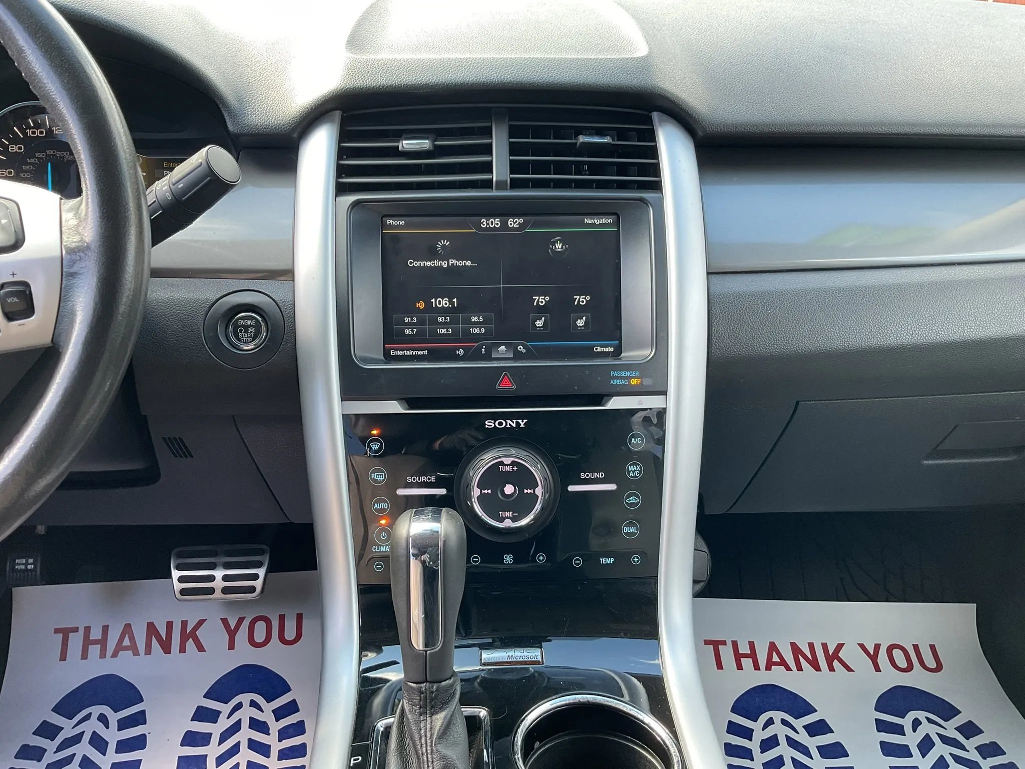 Used 2011 Ford Edge Sport w/ Driver Entry Pkg AWD/4WD image 17