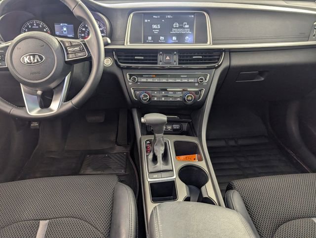 Used 2019 Kia Optima S w/ S Panoramic Sunroof Package FWD image 25