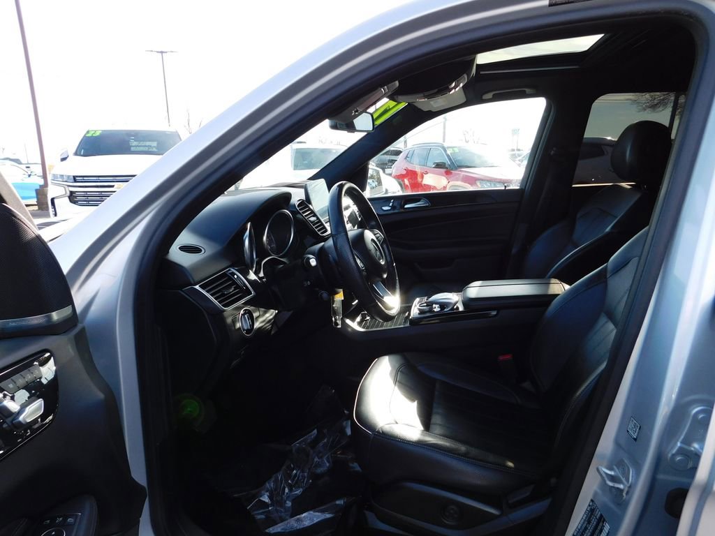 Used 2017 Mercedes-Benz GLE 350 4MATIC image 15