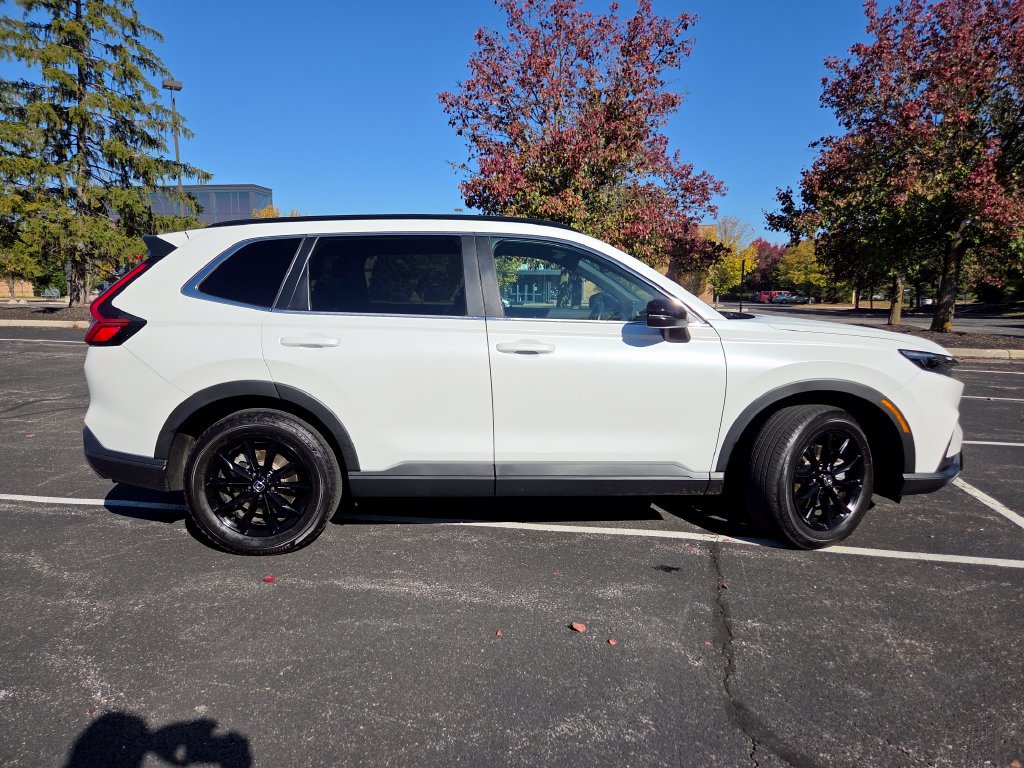 Used 2025 Honda CR-V Sport-L image 27
