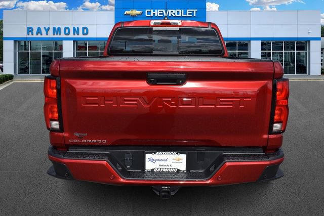 New 2026 Chevrolet Colorado LT w/ LT Convenience Package image 5